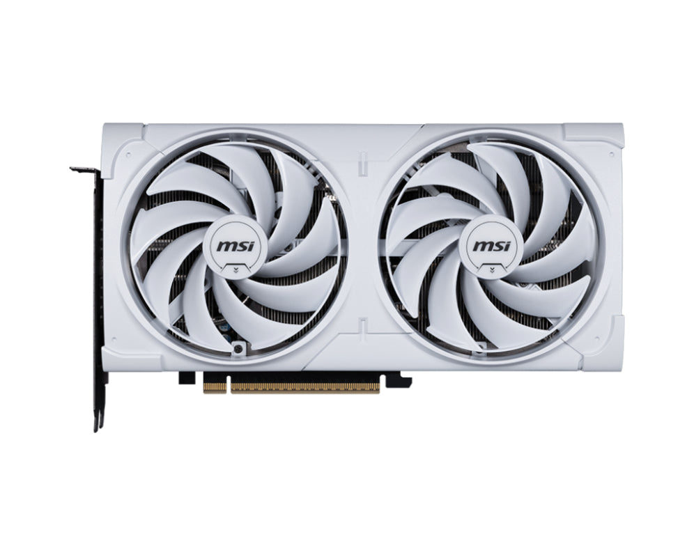 MSI GeForce RTX5070 VENTUS 2X OC White NVIDIA GeForce RTX 5070 12 GB GDDR7