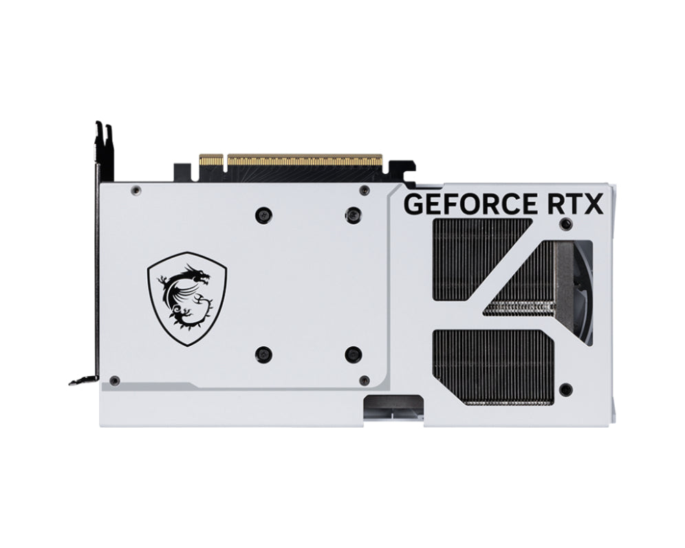 MSI GeForce RTX5070 VENTUS 2X OC Branca NVIDIA GeForce RTX 5070 12 GB GDDR7