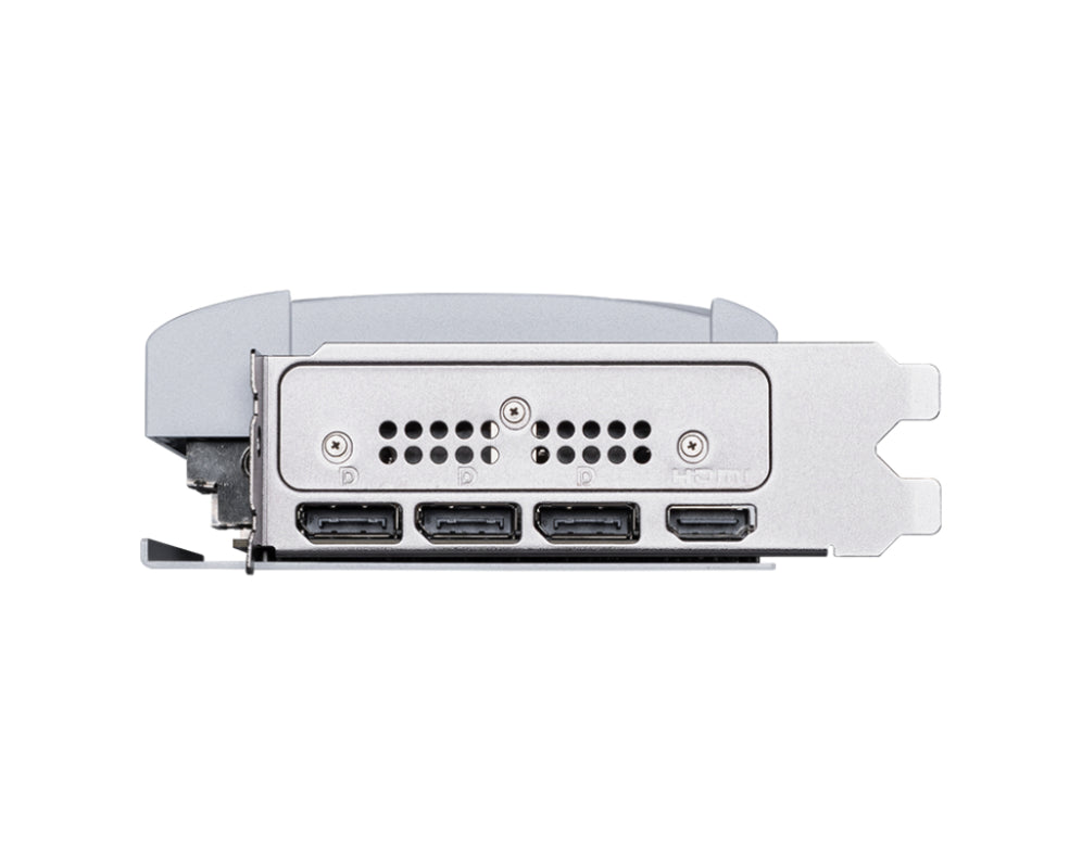 MSI GeForce RTX5070 VENTUS 2X OC Branca NVIDIA GeForce RTX 5070 12 GB GDDR7