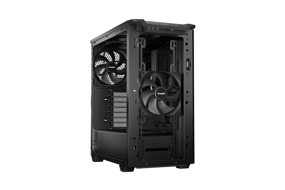 be quiet! Pure Base 501 DX Black Midi Tower Negro