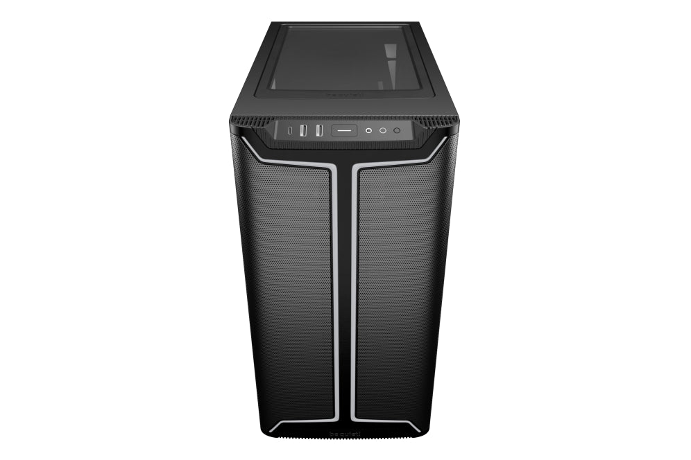 be quiet! Pure Base 501 DX Black Midi Tower Negro