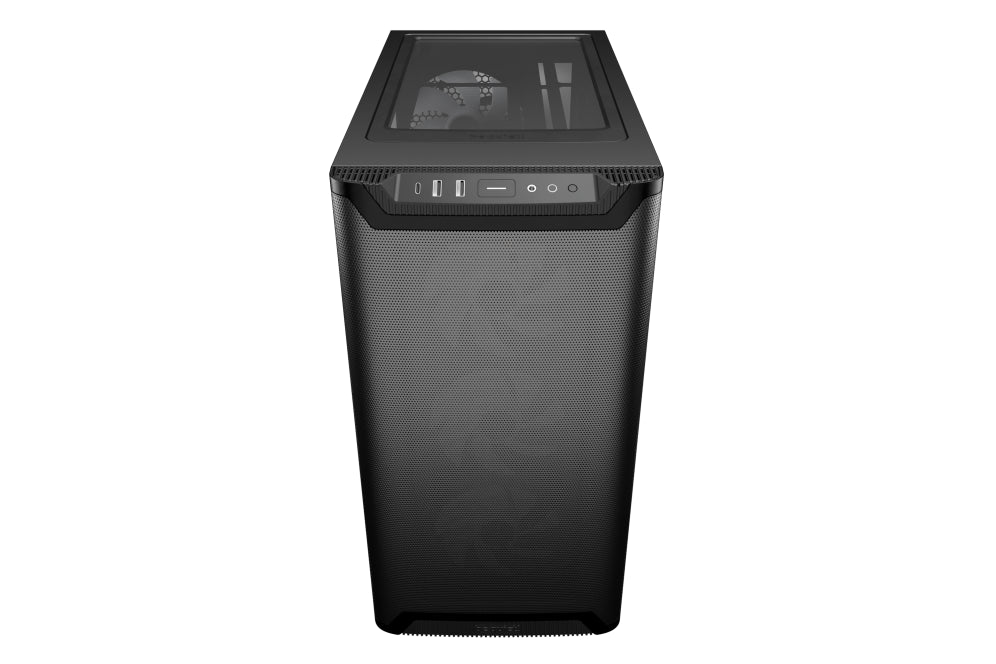 be quiet! Pure Base 501 LX Black Midi Tower Negro