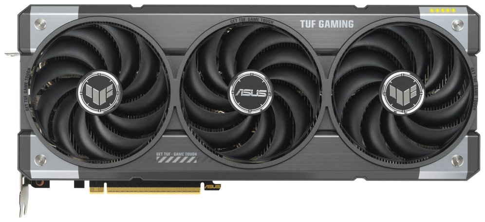 ASUS TUF Gaming TUF-RTX5070-O12G-GAMING NVIDIA GeForce RTX 5070 12 GB GDDR7 - detalle