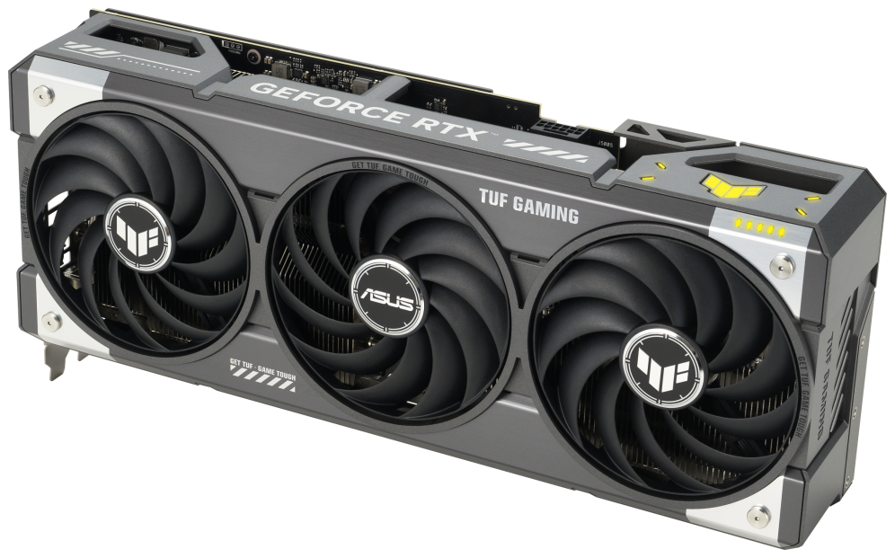 ASUS TUF Gaming TUF-RTX5070-O12G-GAMING NVIDIA GeForce RTX 5070 12 GB GDDR7 - detalle