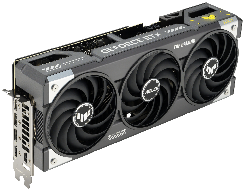 ASUS TUF Gaming TUF-RTX5070-O12G-GAMING NVIDIA GeForce RTX 5070 12 GB GDDR7 - detalle