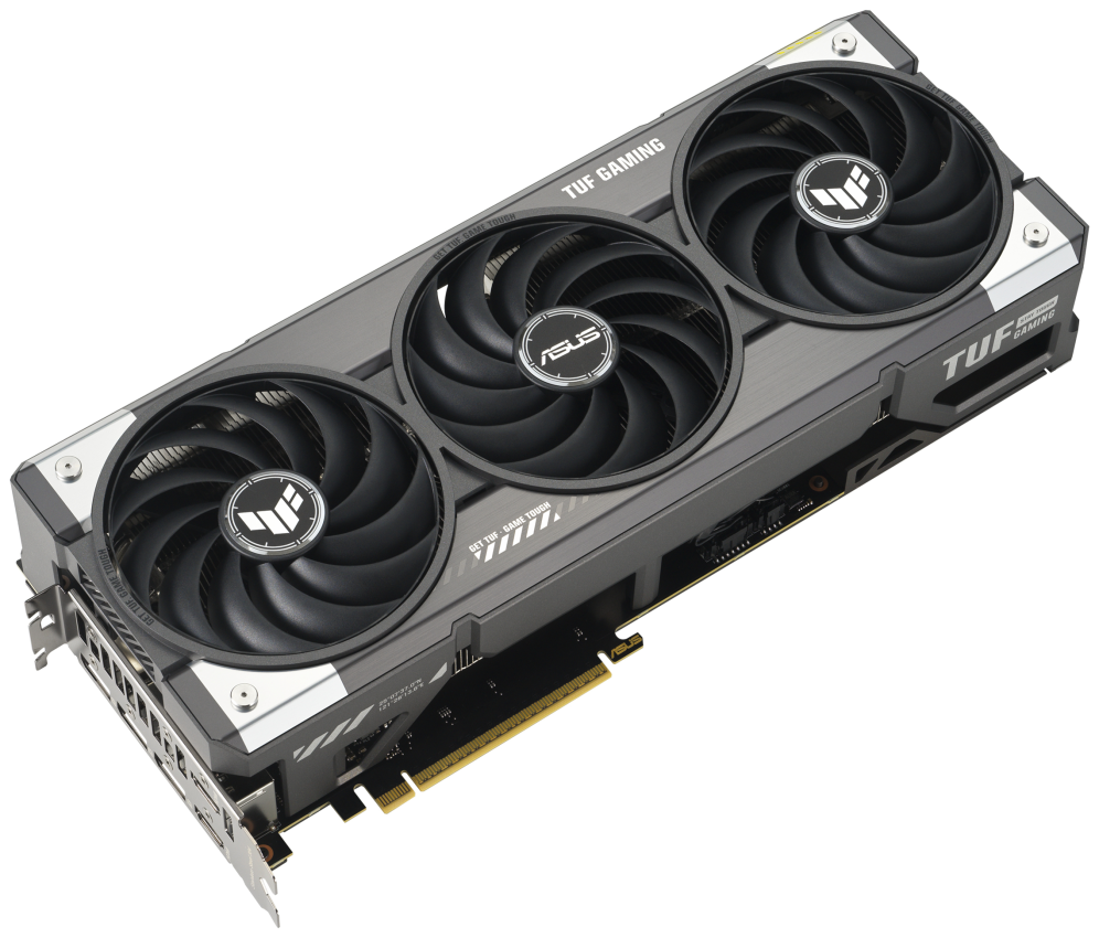 ASUS TUF Gaming TUF-RTX5070-O12G-GAMING NVIDIA GeForce RTX 5070 12 GB GDDR7 - detalle