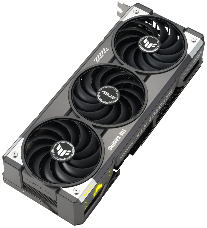ASUS TUF Gaming TUF-RTX5070-O12G-GAMING NVIDIA GeForce RTX 5070 12 GB GDDR7 - detalle