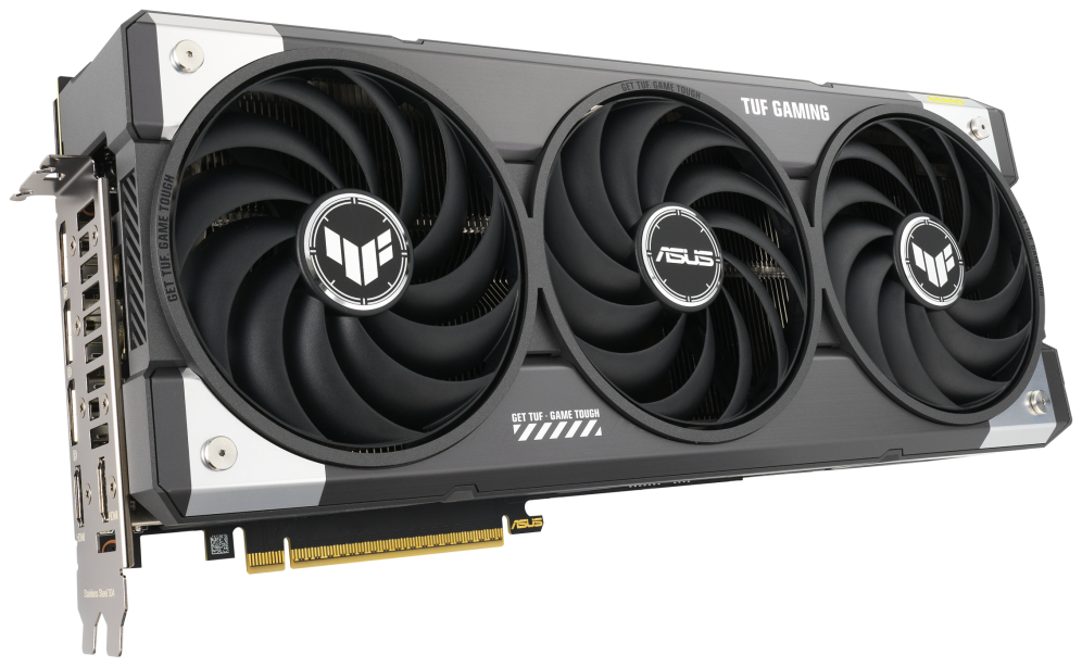 ASUS TUF Gaming TUF-RTX5070-O12G-GAMING NVIDIA GeForce RTX 5070 12 GB GDDR7 - detalle