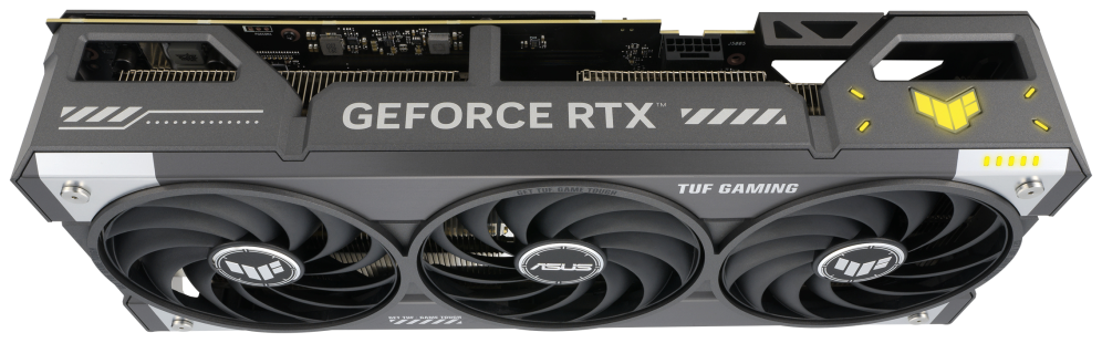 ASUS TUF Gaming TUF-RTX5070-O12G-GAMING NVIDIA GeForce RTX 5070 12 GB GDDR7 - detalle