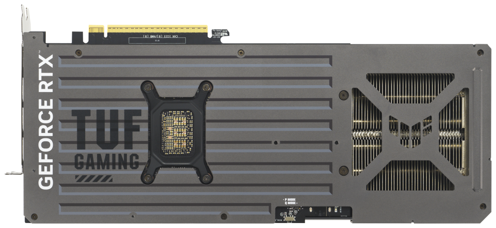 ASUS TUF Gaming TUF-RTX5070-O12G-GAMING NVIDIA GeForce RTX 5070 12 GB GDDR7 - detalle