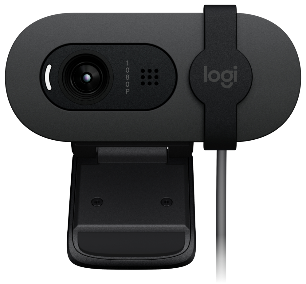 Logitech Brio 105 - detalle