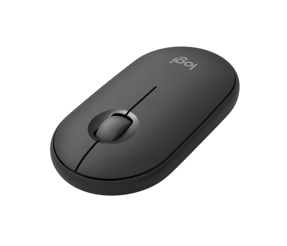 Logitech 910-007015 ratón Viajes Ambidextro RF Wireless + Bluetooth Óptico 4000 DPI