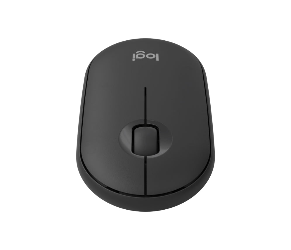 Logitech 910-007015 ratón Viajes Ambidextro RF Wireless + Bluetooth Óptico 4000 DPI