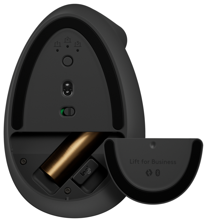 Logitech Lift for Business - detalle