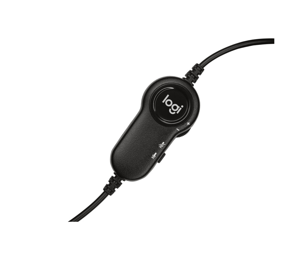 Logitech 981-000350 Auriculares con cable, diadema, oficina/centro de chamadas, branco