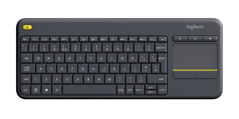 Logitech K400 Plus