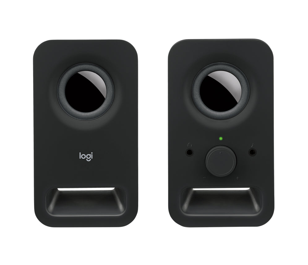 Logitech 980-000814 altavoz Negro Alámbrico 3 W