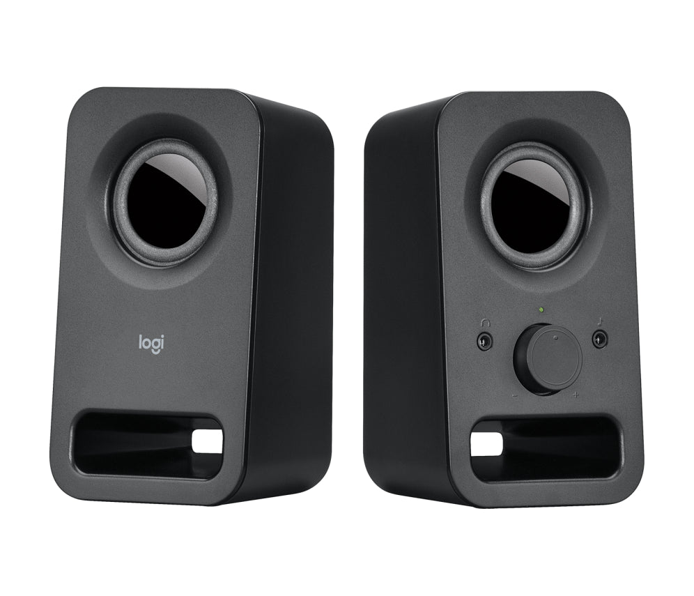 Logitech 980-000814 altavoz Negro Alámbrico 3 W