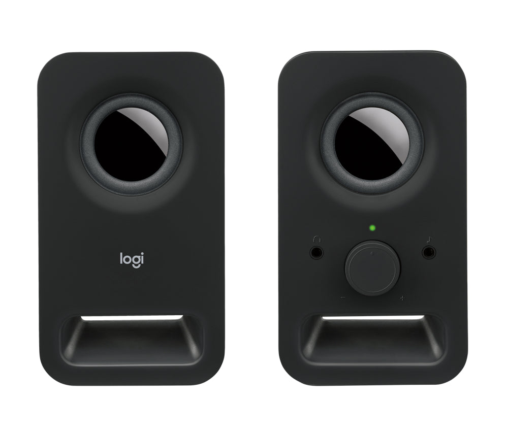 Logitech 980-000814 altavoz Negro Alámbrico 3 W