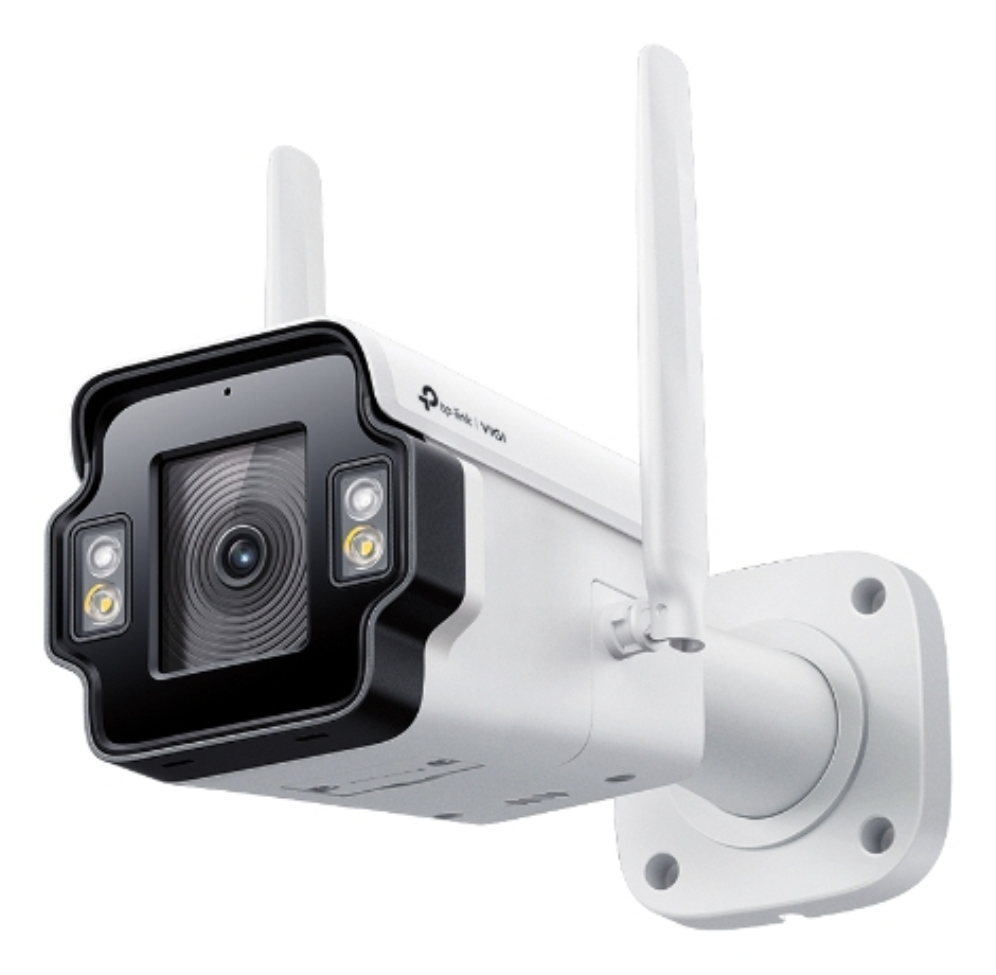 TP-Link INSIGHT S345-4G Bala (forma) Cámara de seguridad IP Exterior 2688 x 1520 Pixeles Pared - detalle