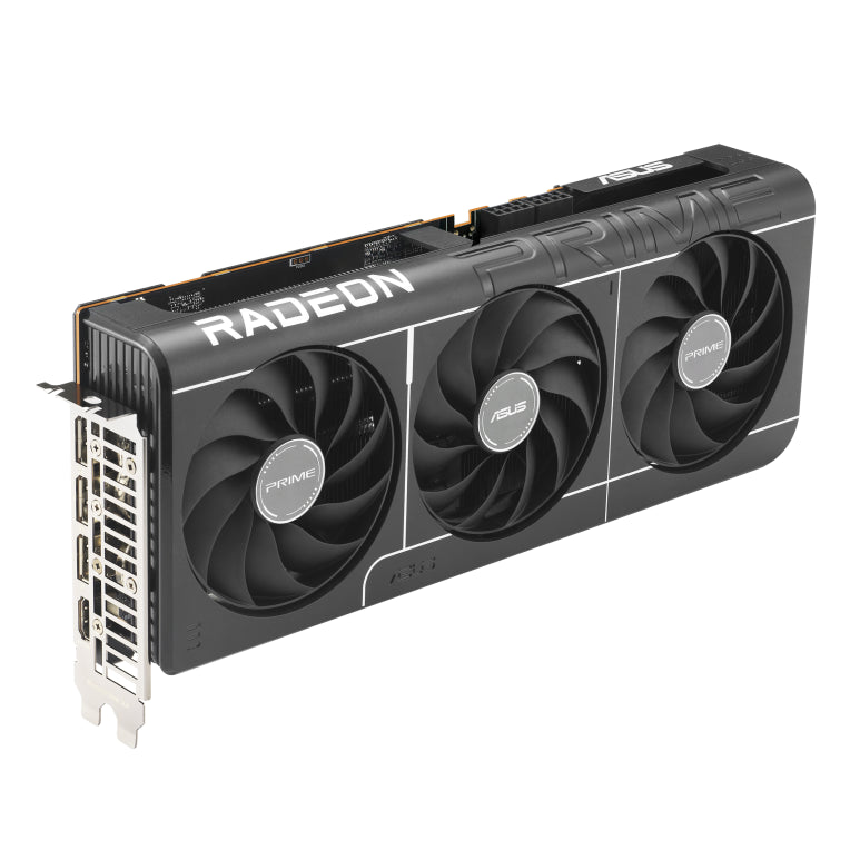 ASUS Prime -RX9070-O16G Tarxeta gráfica AMD Radeon RX 9070 16 GB GDDR6