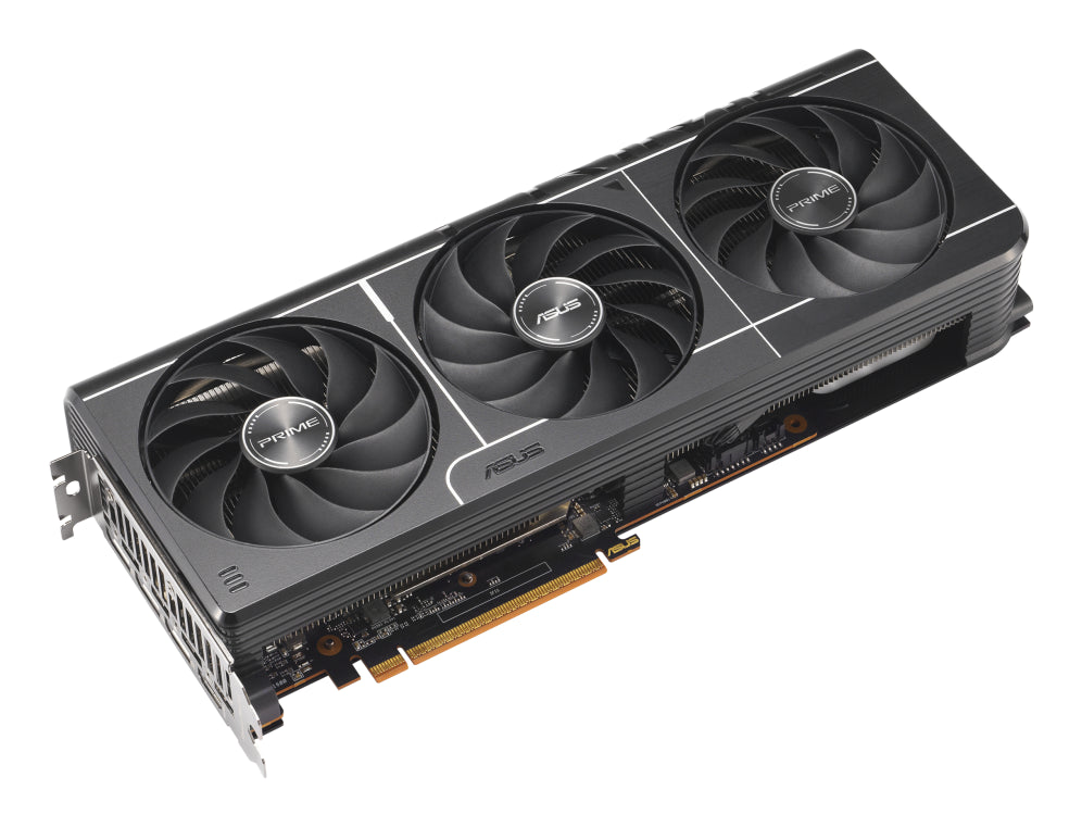 ASUS Prime -RX9070-O16G Tarxeta gráfica AMD Radeon RX 9070 16 GB GDDR6