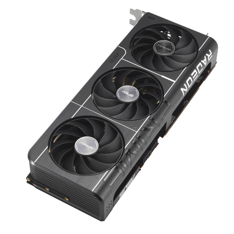 ASUS Prime -RX9070-O16G Tarxeta gráfica AMD Radeon RX 9070 16 GB GDDR6
