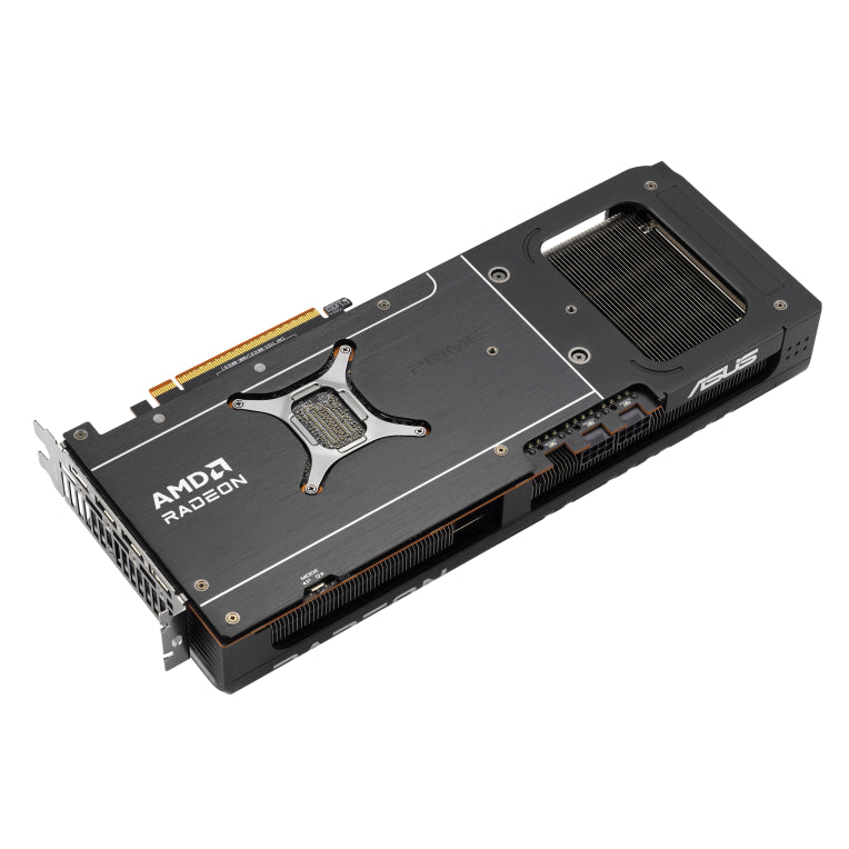 ASUS Prime -RX9070-O16G Tarxeta gráfica AMD Radeon RX 9070 16 GB GDDR6