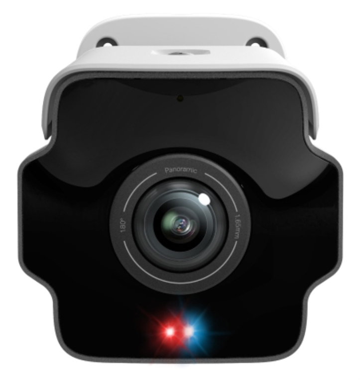 TP-Link InSight S385PI Bala (forma) Cámara de seguridad IP Exterior 3840 x 2160 Pixeles Pared - detalle