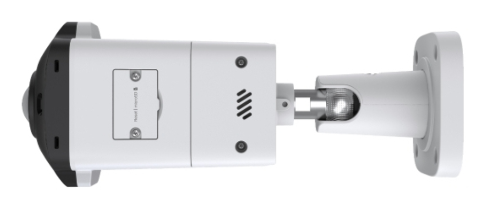 TP-Link InSight S385PI Bala (forma) Cámara de seguridad IP Exterior 3840 x 2160 Pixeles Pared - detalle