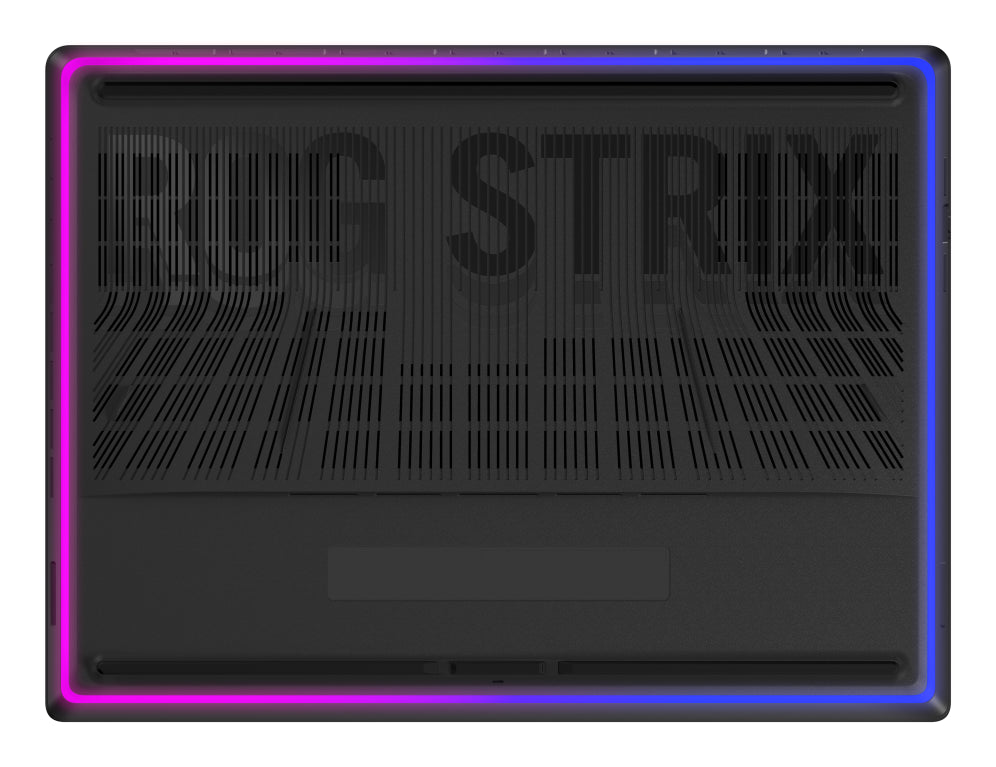 ASUS ROG Strix SCAR 18 G835LX-SA046W - Ordenador Portátil Gaming de 18" WQXGA 240Hz (Intel Core Ultra 9 275HX. 64GB RAM. 4TB SSD. NVIDIA RTX 5090 24GB. Windows 11 Home) Negro - Teclado QWERTY español