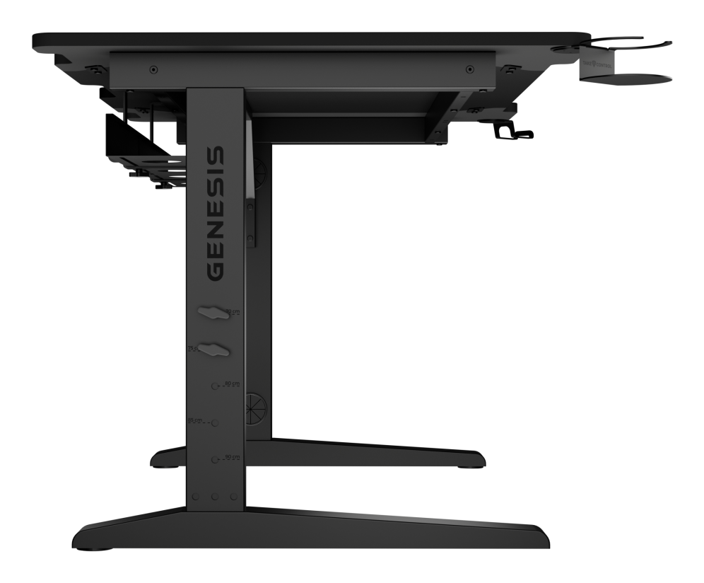 GENESIS Holm Modular 120 Negro - detalle