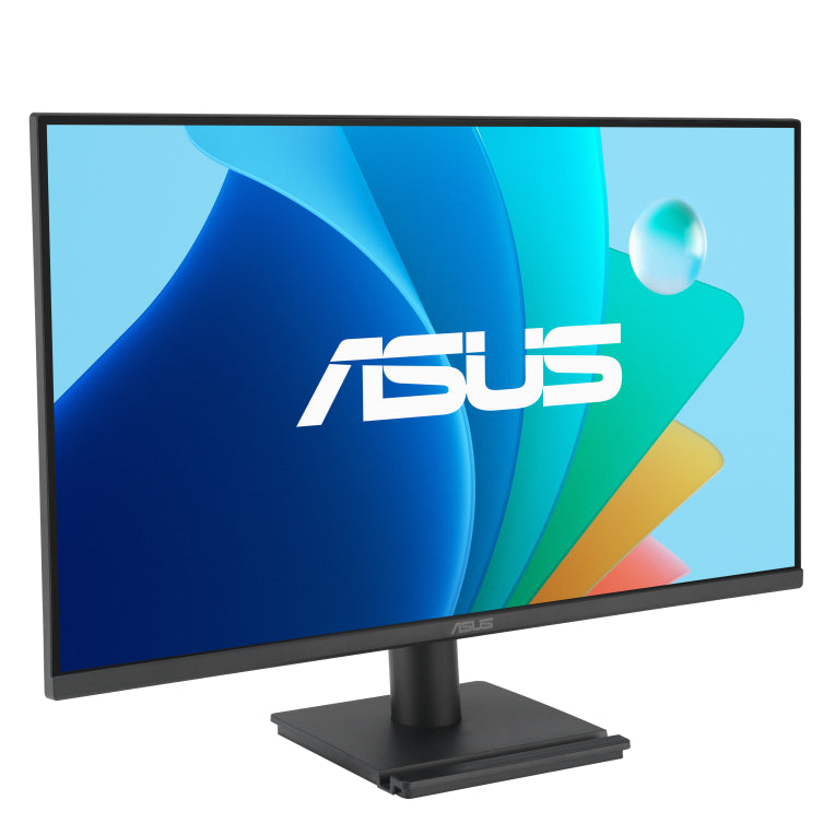 Pantalla para PC ASUS VA279HG de 68,6 cm (27"), 1920 x 1080 píxeles, Full HD, LCD, negra