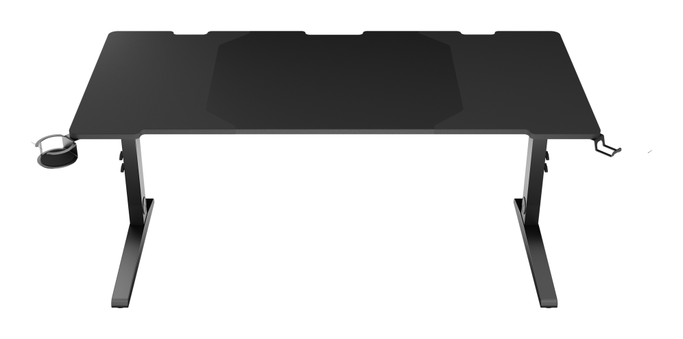 GENESIS NDS-2250 escritorio para ordenador Negro - detalle