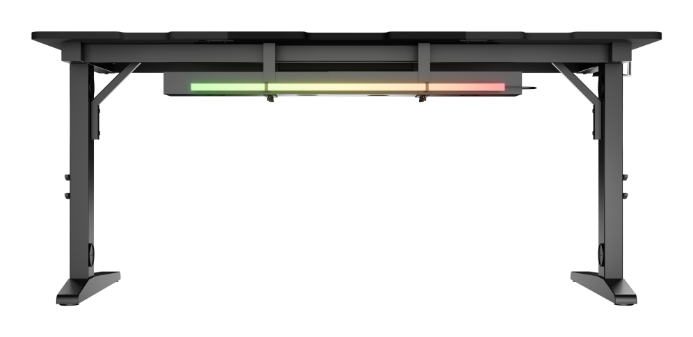GENESIS NDS-2250 escritorio para ordenador Negro - detalle