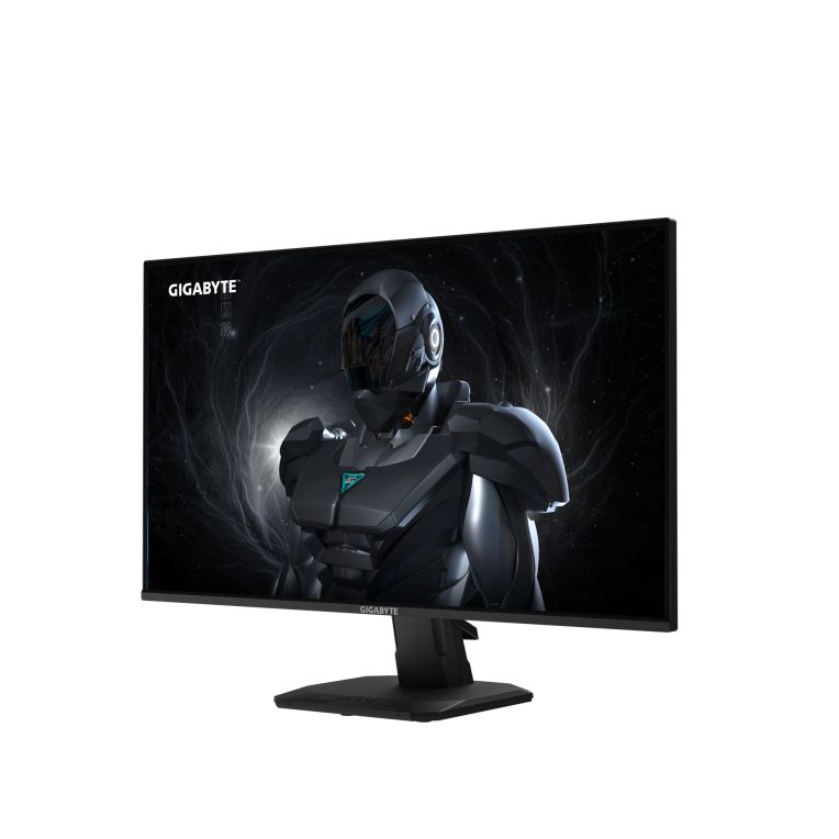GIGABYTE GS25F2 Monitor Gaming 25" FHD - 1920 x 1080. 200Hz. 1ms. 300 cd/m². Display HDR 10. HDMI 2.0. DisplayPort 1.4 - detalle