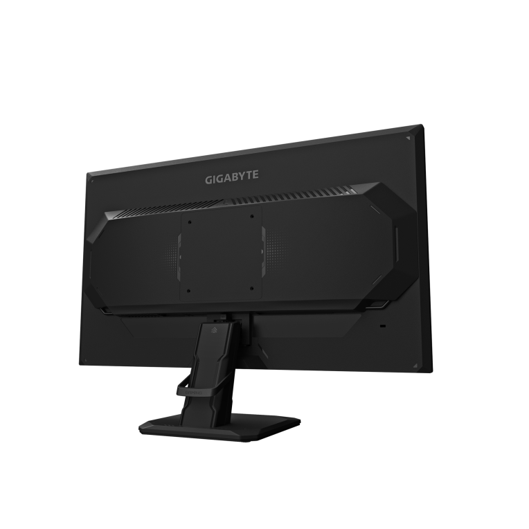 GIGABYTE GS25F2 Monitor Gaming 25" FHD - 1920 x 1080. 200Hz. 1ms. 300 cd/m². Display HDR 10. HDMI 2.0. DisplayPort 1.4 - detalle
