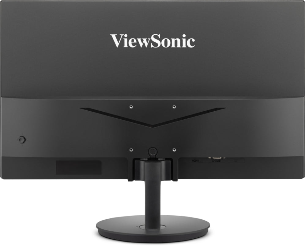 Viewsonic VA VA24E1-H Pantalla para PC 61 cm (24") 1920 x 1080 píxeles Full HD LED Negro