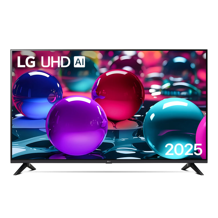 LG UHD AI 65UA73006LA 165.1 cm (65") 4K Ultra HD Smart TV Wifi Negro