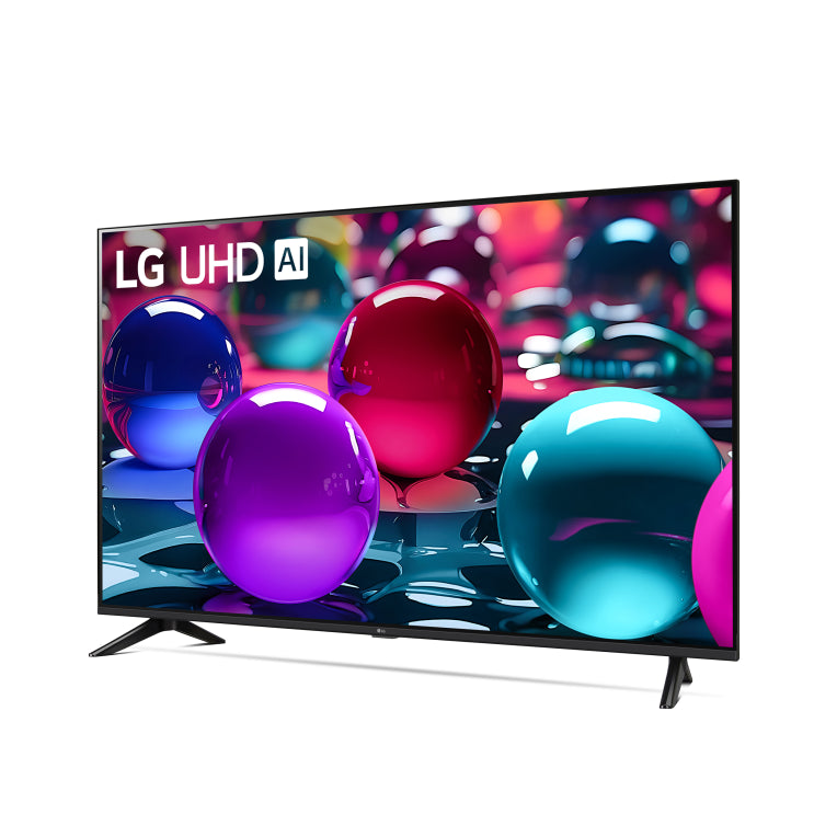LG UHD AI 65UA73006LA 165.1 cm (65") 4K Ultra HD Smart TV Wifi Negro