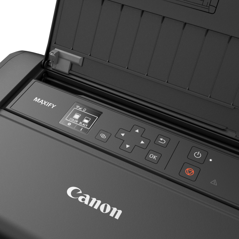 Canon MAXIFY BX110 impresora de inyección de tinta Color 4800 x 1200 DPI A4 Wifi - detalle