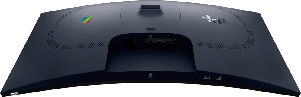 Alienware AW3225DM pantalla para PC 80 cm (31.5") 2560 x 1440 Pixeles Wide Quad HD LCD Azul - detalle