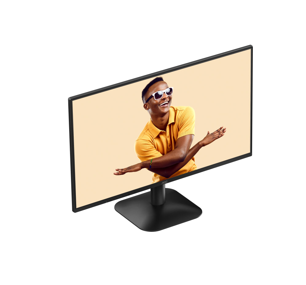 AOC 24B31H pantalla per a PC 60.5 cm (23.8") 1920 x 1080 Pixels Full HD Negre