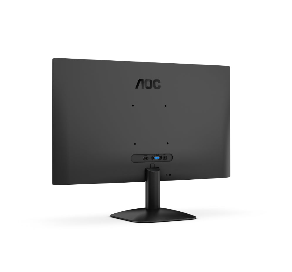 AOC 24B31H pantalla per a PC 60.5 cm (23.8") 1920 x 1080 Pixels Full HD Negre