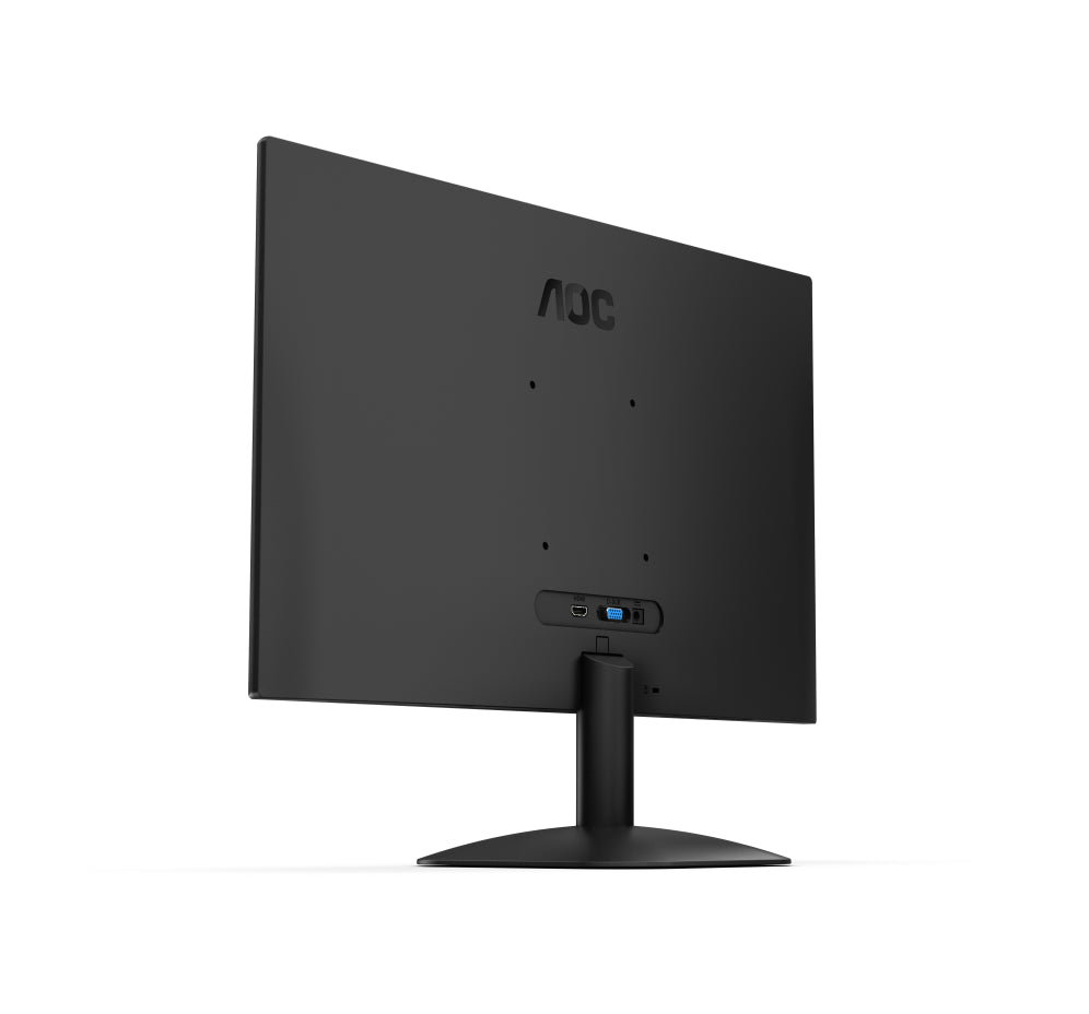 AOC 24B31H pantalla per a PC 60.5 cm (23.8") 1920 x 1080 Pixels Full HD Negre