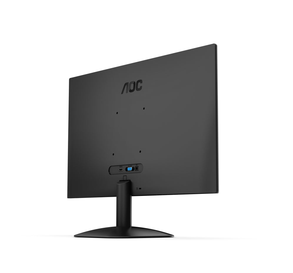 AOC 24B31H pantalla per a PC 60.5 cm (23.8") 1920 x 1080 Pixels Full HD Negre