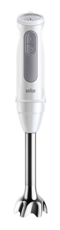 Braun MultiQuick 5 MQ 50001 M Batidora de inmersión 1000 W Gris. Blanco - detalle