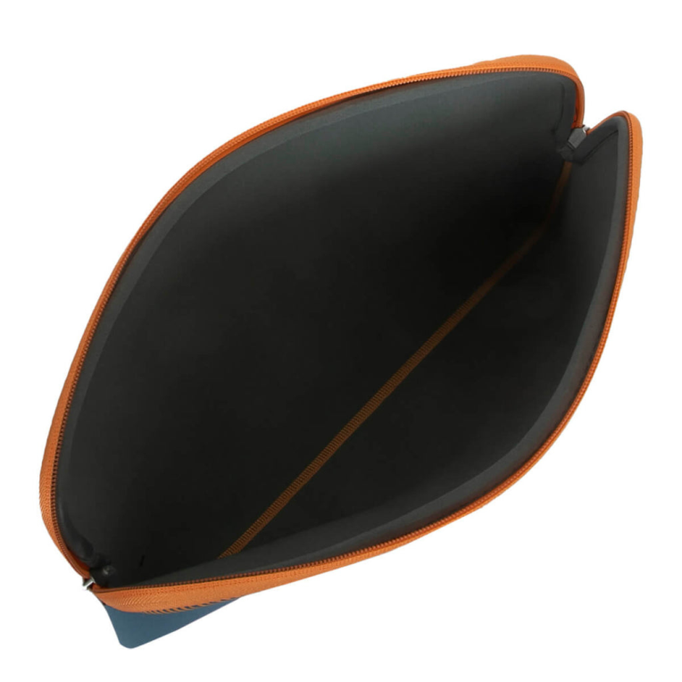 Targus Pulse II EcoSmart 35.6 cm (14") Funda Azul. Naranja - detalle