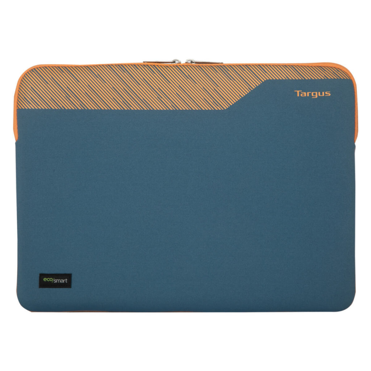 Targus Pulse II EcoSmart 40.6 cm (16") Funda Azul. Naranja - detalle