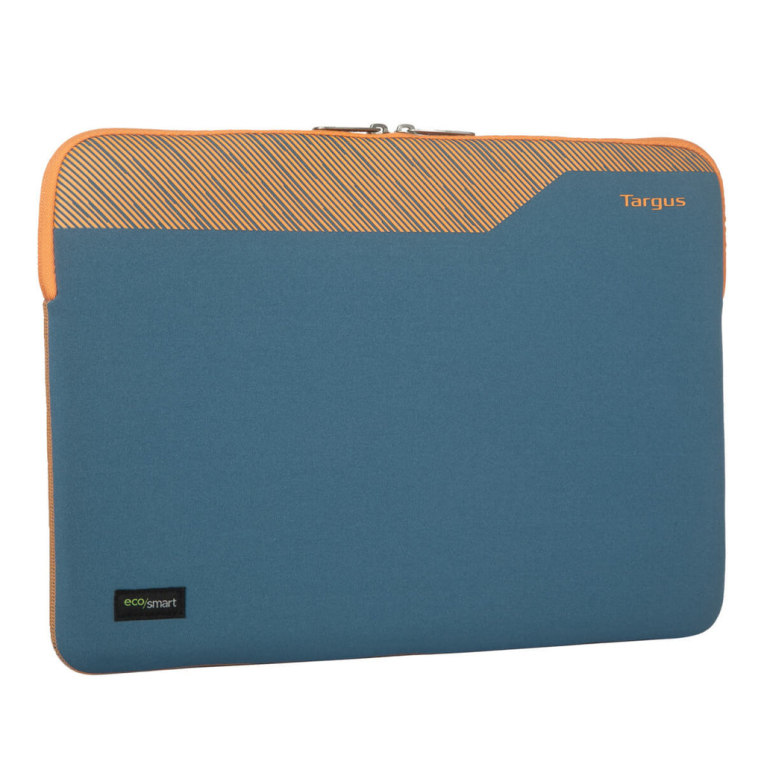 Targus Pulse II EcoSmart 40.6 cm (16") Funda Azul. Naranja - detalle